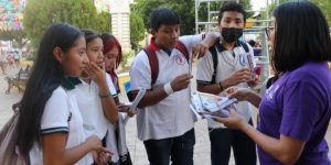 Yucatán a la vanguardia en acciones de prevención del embarazo adolescente