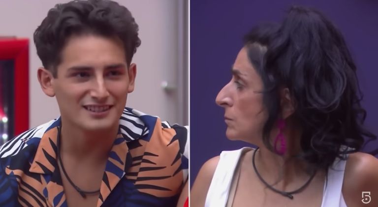Emilio Osorio, uno de los 4 nominados en la Casa de los Famosos; Bárbara Torres lo quiere sacar