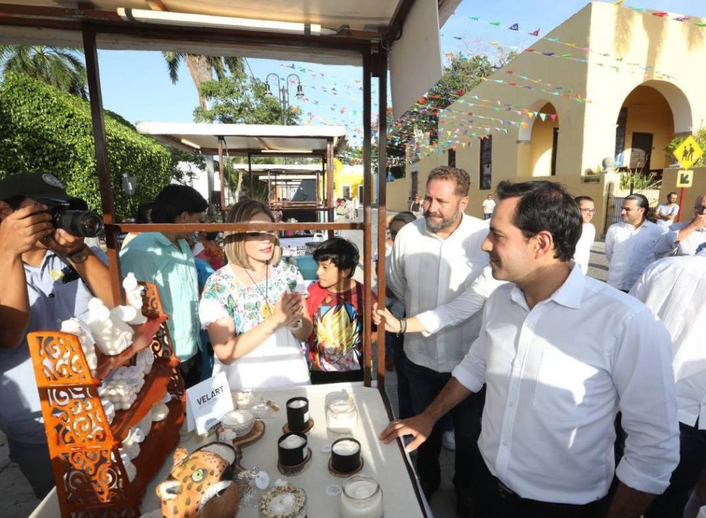 El polígono La Ermita – San Sebastián – Xcalachén se convierte en el primer Barrio Mágico de Mérida