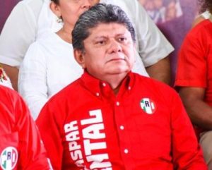 “Los Judas de la democracia están condenados al olvido”: Gaspar Quintal