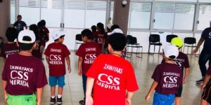 Invita el IMSS Yucatán a niñas, niños y adolescentes a Curso Vacacional Recreativo
