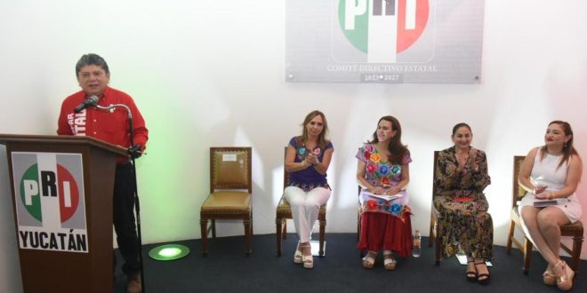 Yucatán aportará un documento sólido de propuestas ciudadanas para la plataforma “El México que Queremos”