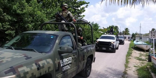 “Insta Protección Civil en Sisal y Dzilam de Bravo a tomar medidas preventivas en esta temporada de huracanes”
