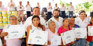 Renán Barrera afirma que se necesita que participen todos para construir un mejor Yucatán