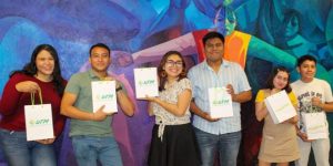 Estudiantes de la UTM seleccionados de la Beca Alianza del Pacífico 2023