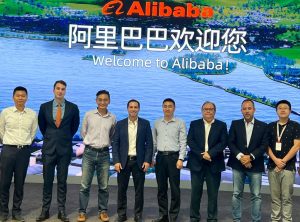 Yucatán establece en China colaboración con la empresa “Alibaba”, importante firma de comercio electrónico