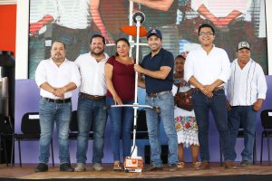 Oxkutzcab se está transformando en su mejor versión con el impulso del Gobernador Mauricio Vila Dosal