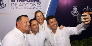 Cecilia Patrón va por la alcaldía de Mérida en unidad con el PAN Yucatán