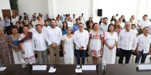 Congreso del Estado conmemora el Día Internacional de los Pueblos Indígenas