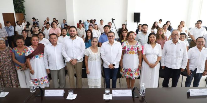Congreso del Estado conmemora el Día Internacional de los Pueblos Indígenas