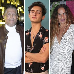 Emilio Osorio, quinto lugar de la Casa de los Famosos