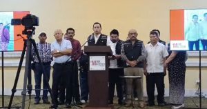Rafael Echazarreta divide más a Morena Yucatán