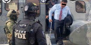 Se ampara el fiscal de Morelos, Uriel Carmona, para evitar extradición a Estados Unidos