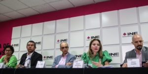El INE solicita presupuesto “austero” para la elección de 2024