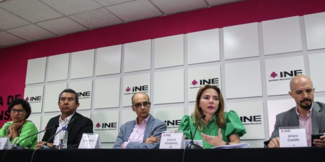 El INE solicita presupuesto “austero” para la elección de 2024