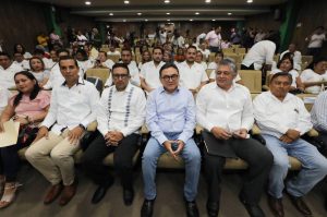Gobierno del Estado debe proceder a la distribución de libros de texto gratuitos, en tanto no hay notificación de orden judicial que obligue a lo contrario: Consejería Jurídica de Yucatán