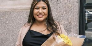 En Estados Unidos exoneran a la mexicana Rosa Estela Olvera, tras 20 años de ser acusada de homicidio
