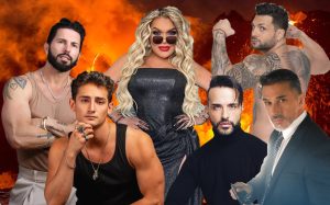 Puro “Team Infierno” llega a la gran final