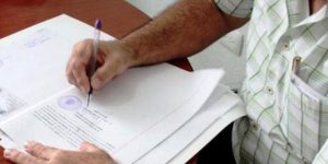 Anuncian que llega Septiembre, mes del testamento