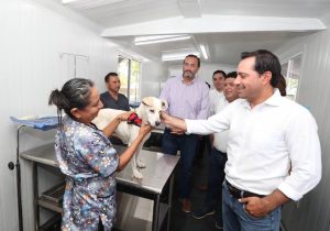 Presenta el Gobernador Mauricio Vila Dosal el proyecto Peek’ Friendly