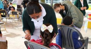 Anuncian vacunación contra Covid para niños de 5 y 11 años en Yucatán