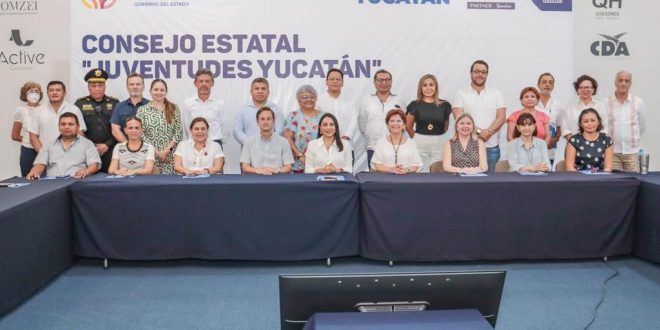 Juventudes Yucatán amplía su estrategia de prevención de adicciones con la campaña “Conecta Conmigo”