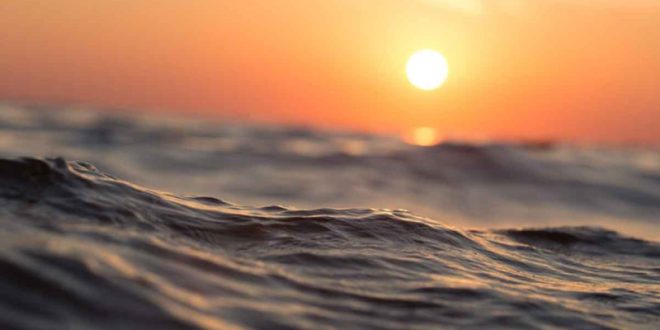 Superficie de los océanos alcanza la temperatura más alta de la historia; llegó a 20.96 °C