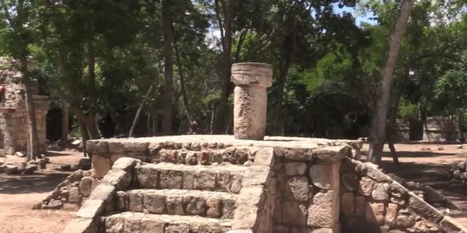 “Serie Inicial”, la nueva zona de Chichén Itzá que pronto se podrá recorrer