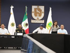 Convoca el Gobernador Mauricio Vila Dosal a directores y rectores de universidades a seguir trabajando juntos por Yucatán