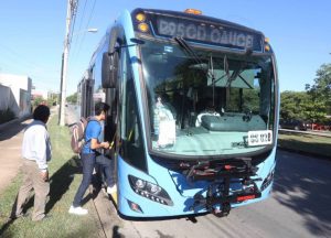 Inician operaciones nuevas rutas del Sistema de Transporte Público “Va y ven” en Ciudad Caucel
