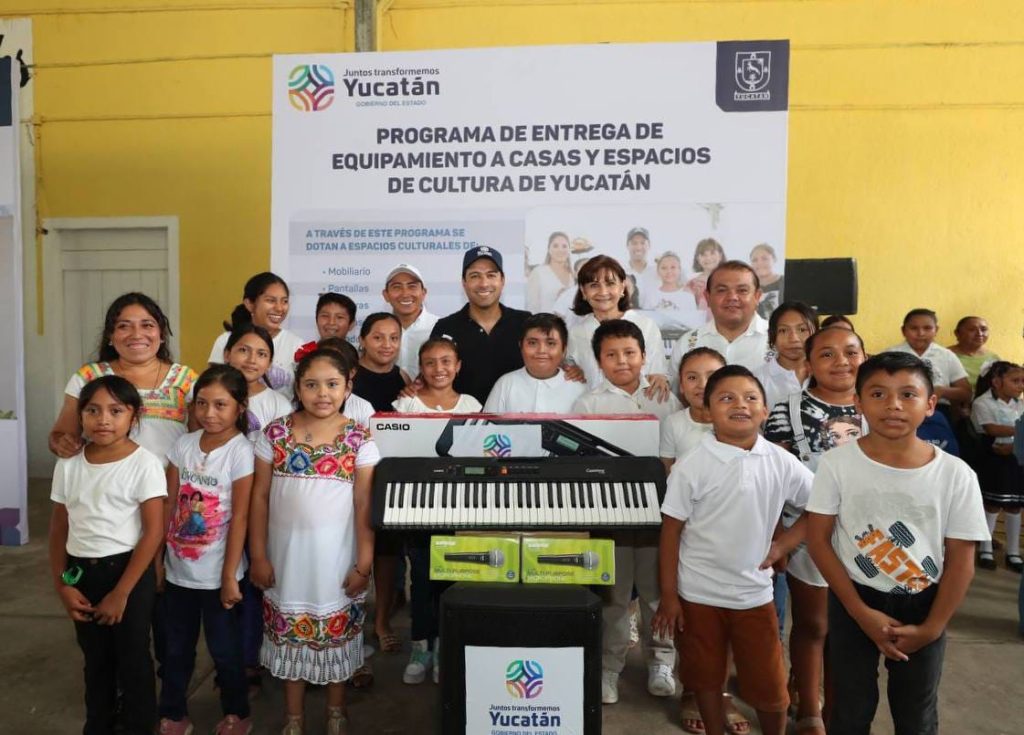 Familias y estudiantes yucatecos cuentan con el apoyo del Gobernador Mauricio Vila Dosal