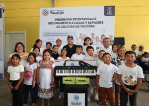 Familias y estudiantes yucatecos cuentan con el apoyo del Gobernador Mauricio Vila Dosal