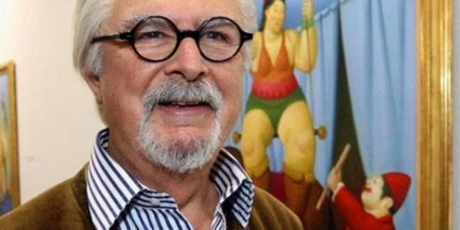 Falleció Fernando Botero, el más grande pintor colombiano