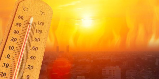 Vuelven los calorones a México, se esperan más de 30 grados esta semana