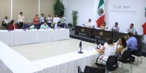 Comparecen aspirantes a la titularidad de la Agencia de Transporte y a magistrados del Tribunal de Justicia 