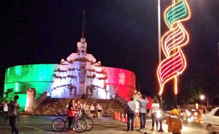 Alistan actividades en Yucatán para conmemorar las Fiestas Patrias