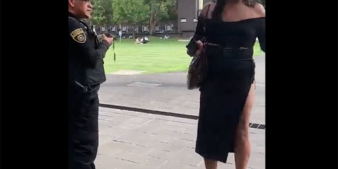 Cineteca Nacional responde a denuncia de mujer trans que fue sacada del baño