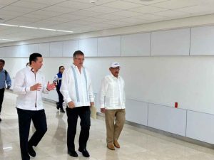 Echazarreta afirma que no hubo transparencia en el proceso de Morena para elegir al candidato a la Presidencia