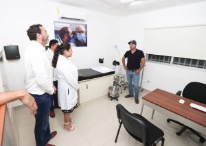 Los servicios de salud en Yucatán se transforman con impulso del Gobernador Mauricio Vila Dosal