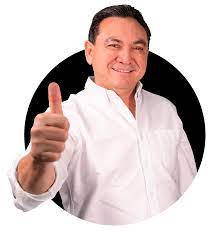 Liborio Vidal, Enlace Político del Equipo Yucatán para el proceso electoral