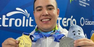 Josué Medina Andueza gana el Mérito Deportivo Yucateco 2023
