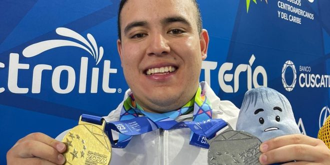 Josué Medina Andueza gana el Mérito Deportivo Yucateco 2023