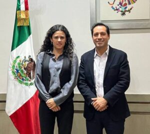 El Gobernador Mauricio Vila Dosal participa en el foro denominado “El papel de los estados en la atracción de las inversiones”