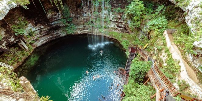Yucatán encabeza la lista de Travel Lemming de los mejores 50 lugares para viajar en 2024