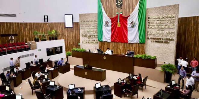 Proponen conmemorar el Día Estatal de la Representación Política de las Mujeres en Yucatán