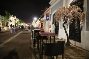 El Gobernador Mauricio Vila Dosal y el Alcalde de Mérida Renán Barrera inauguran la primera etapa del Corredor Turístico y Gastronómico