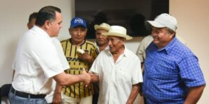 Vamos a reactivar al sector henequenero, asegura Renán Barrera 