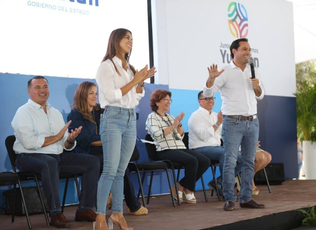 El Gobernador Mauricio Vila presentó el Programa Seguro para Madres Solteras, para apoyar a hijos e hijas que resulten en situación de orfandad