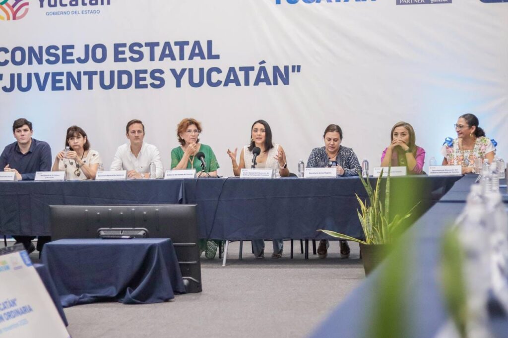 Juventudes Yucatán continúa avanzando con éxito, llegando a cada vez más jóvenes yucatecos