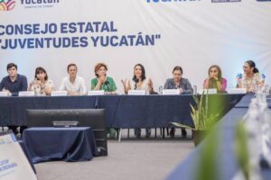Juventudes Yucatán continúa avanzando con éxito, llegando a cada vez más jóvenes yucatecos